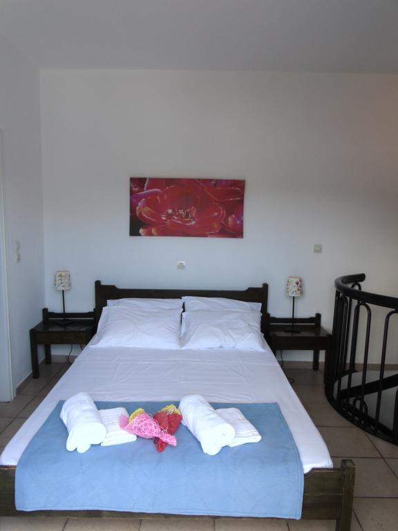 Mely Hotel Kapsálion Extérieur photo