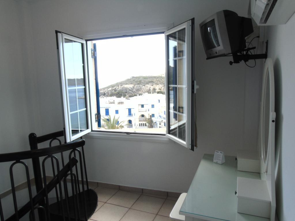 Mely Hotel Kapsálion Extérieur photo