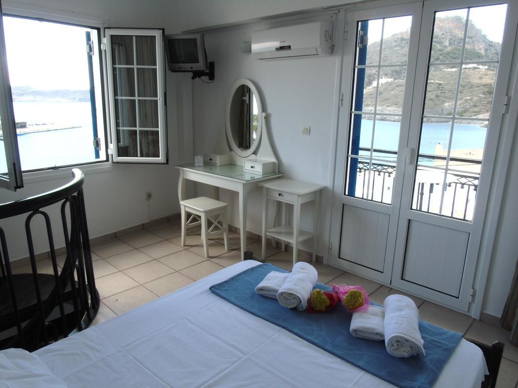 Mely Hotel Kapsálion Extérieur photo