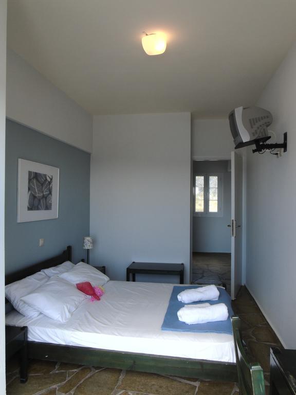 Mely Hotel Kapsálion Extérieur photo