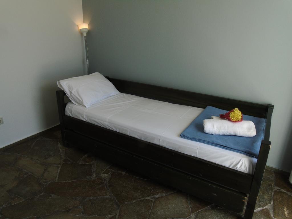 Mely Hotel Kapsálion Extérieur photo