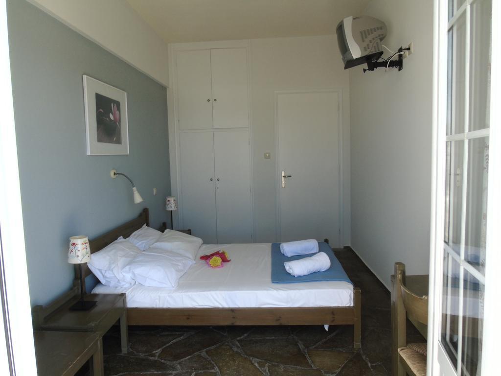 Mely Hotel Kapsálion Extérieur photo