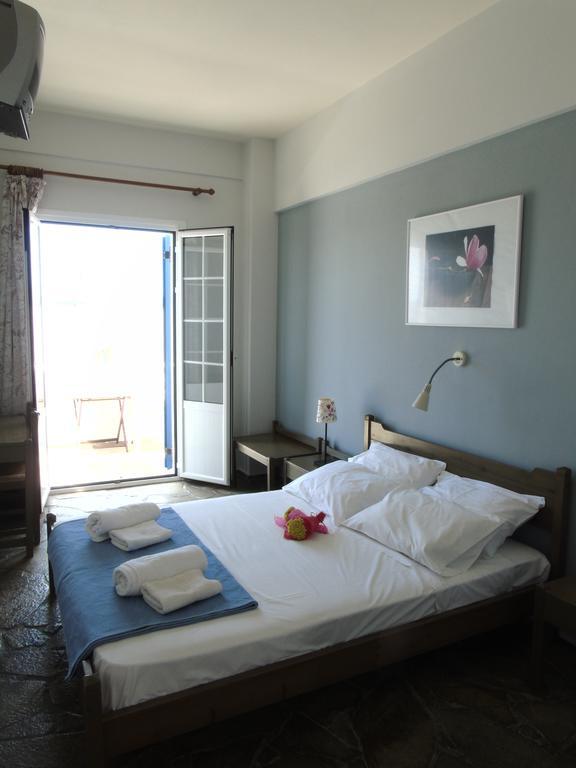 Mely Hotel Kapsálion Extérieur photo
