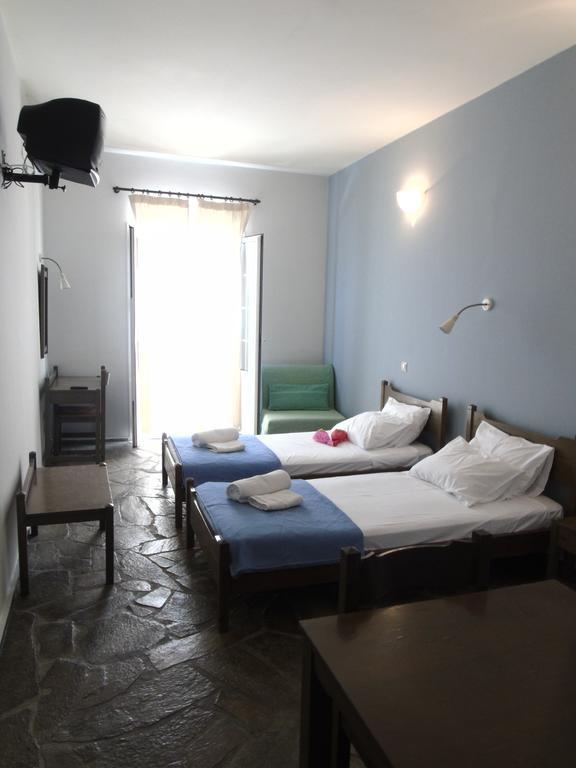 Mely Hotel Kapsálion Extérieur photo