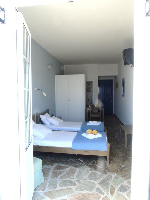 Mely Hotel Kapsálion Extérieur photo