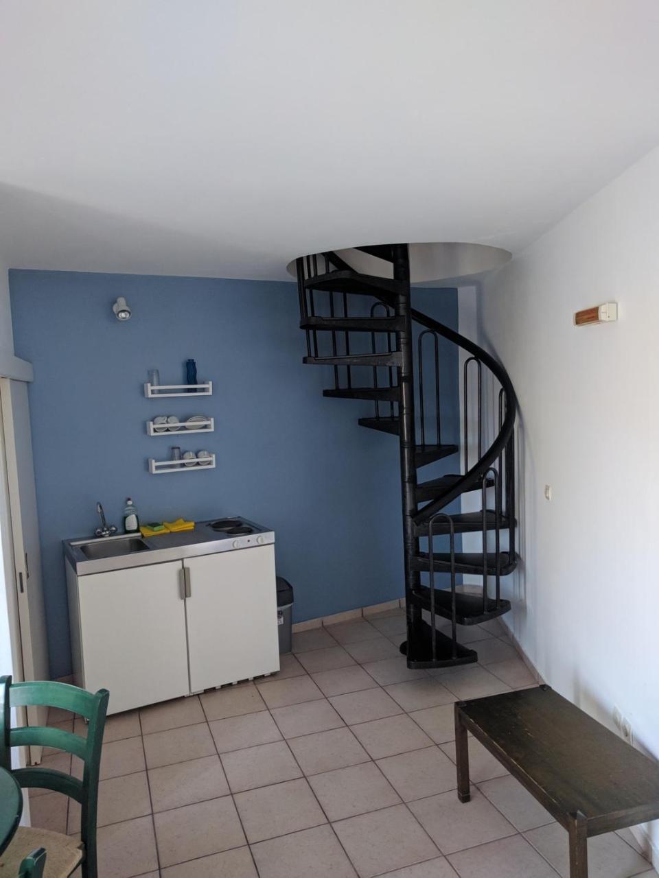 Mely Hotel Kapsálion Extérieur photo